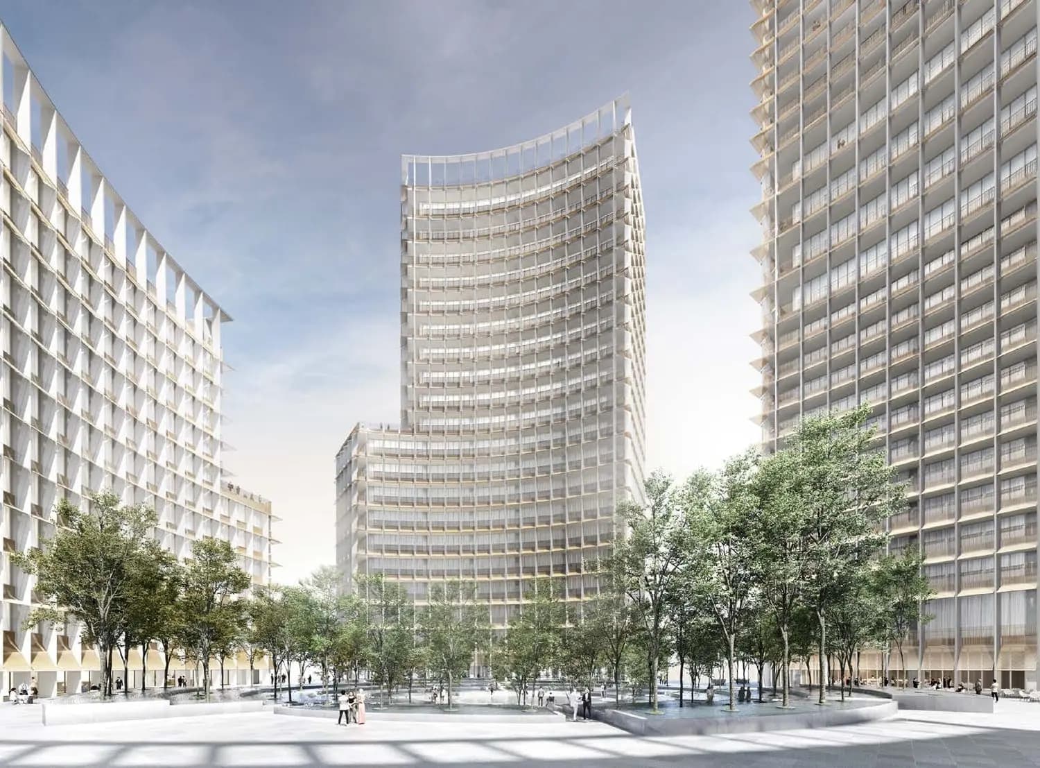 Four Seasons Private Residences DIFC