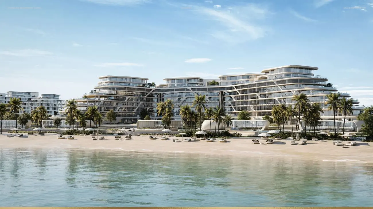 Jacob and Co Beachfront Living