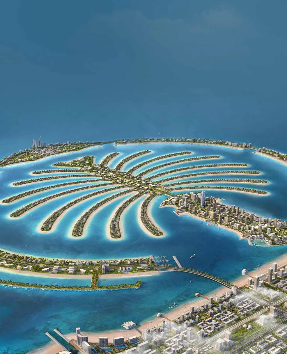 Acquamarine - Beach Villa, Palm Jebel Ali