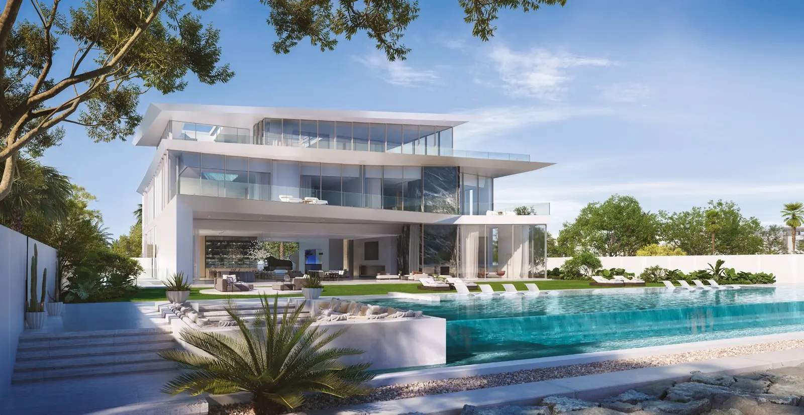 The Beach Collection Villa, Palm Jebel Ali