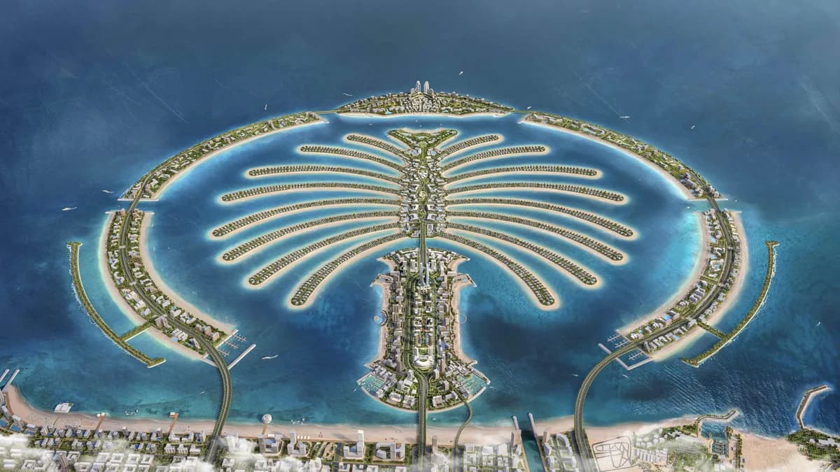 Palm Jebel Ali is Dubai's Premier Investment Opportunity of the Decade!