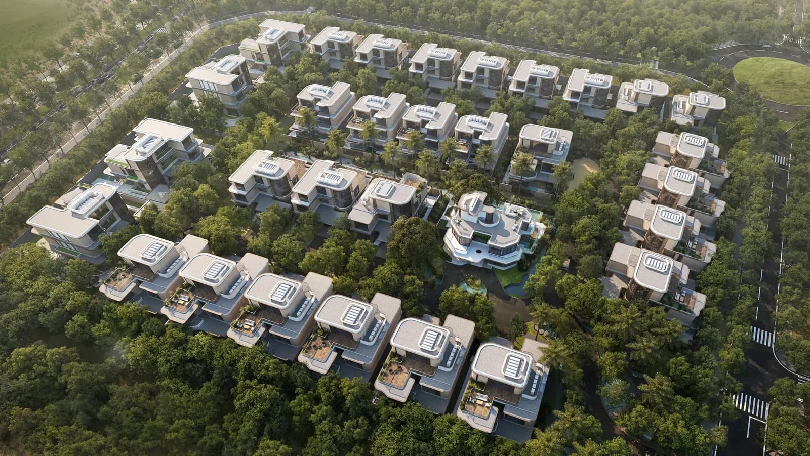 Wadi Villas