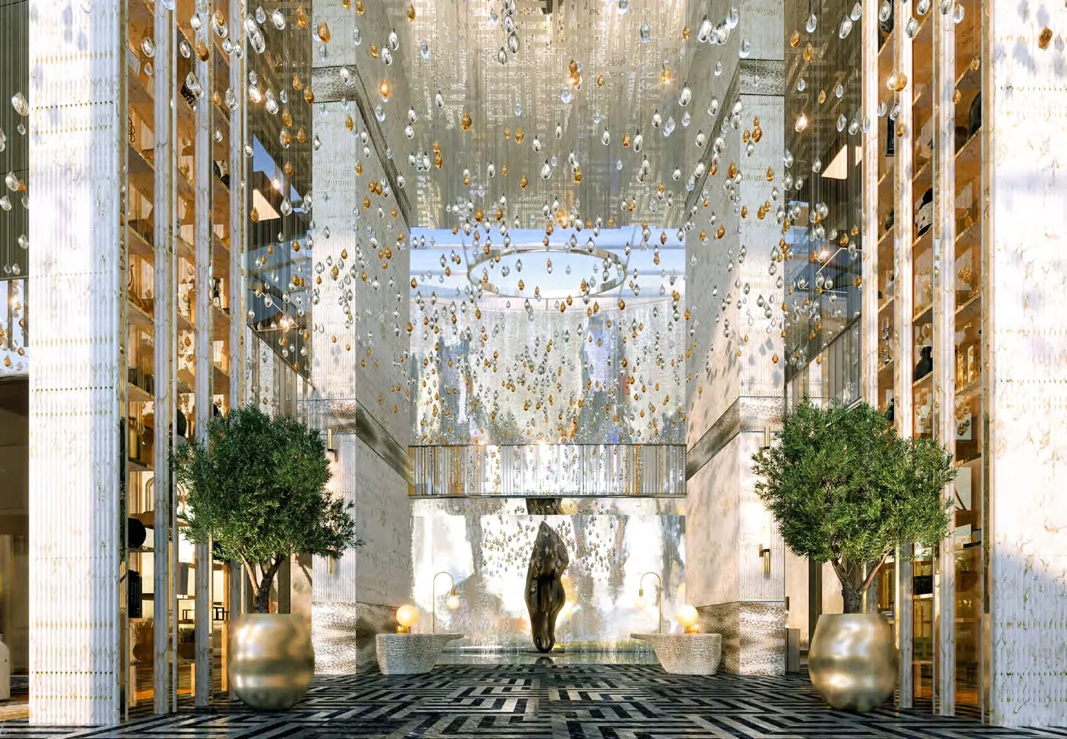Cavalli Tower