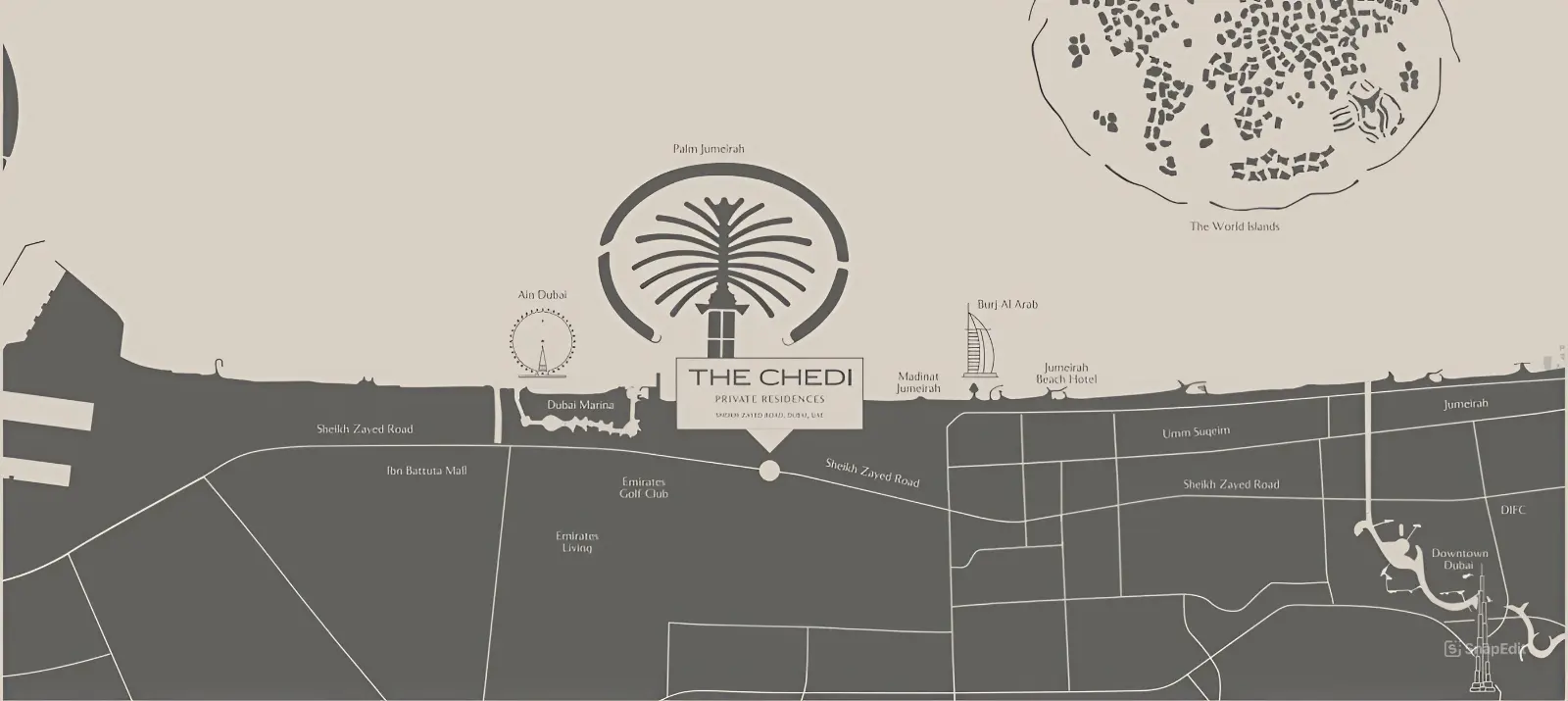 The Chedi Private Residences