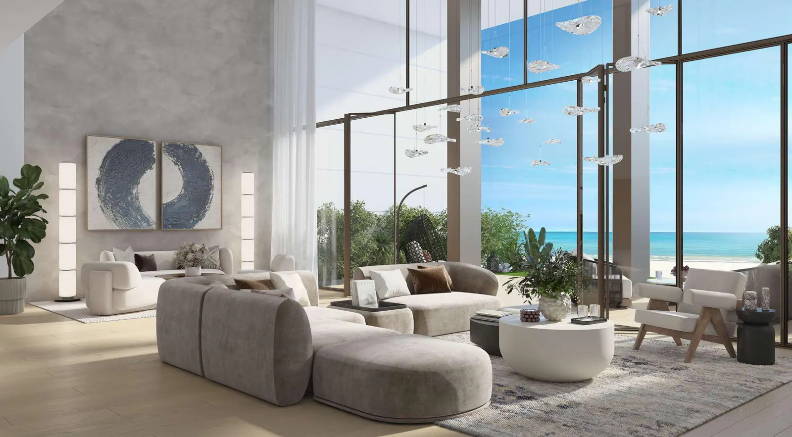 Beach House at Bay Residences