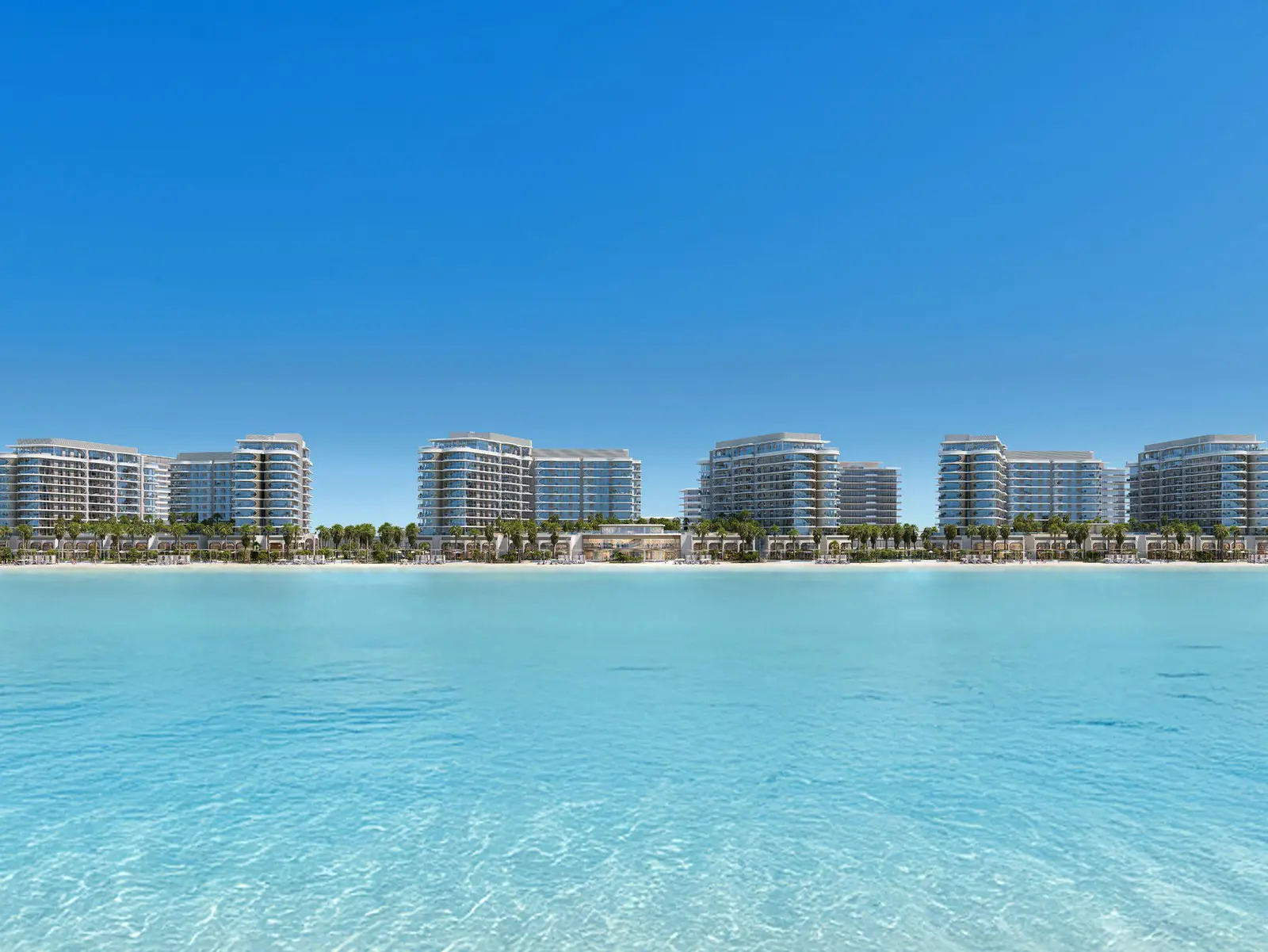 Fahid Beach Terraces