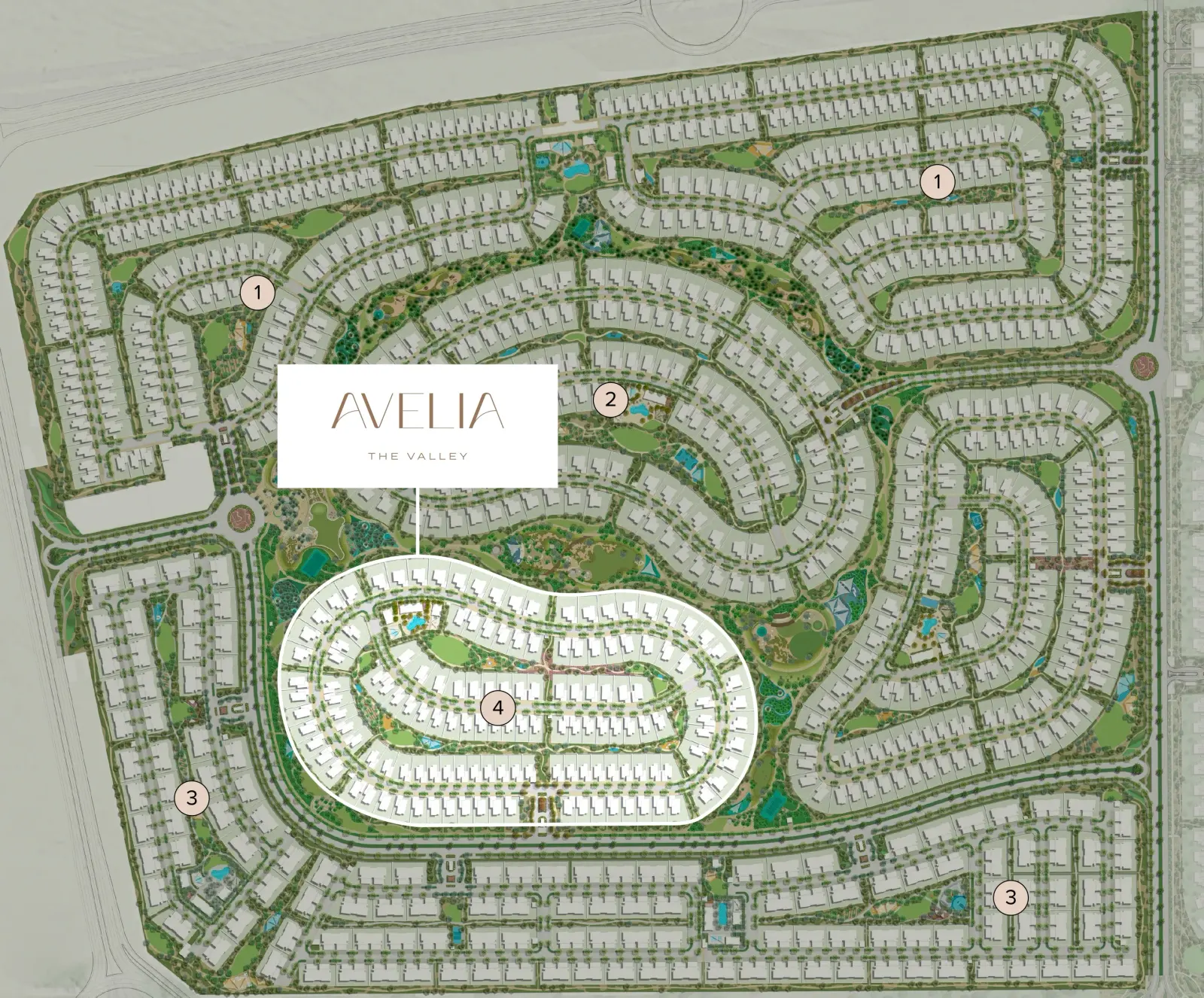 Avelia The Valley