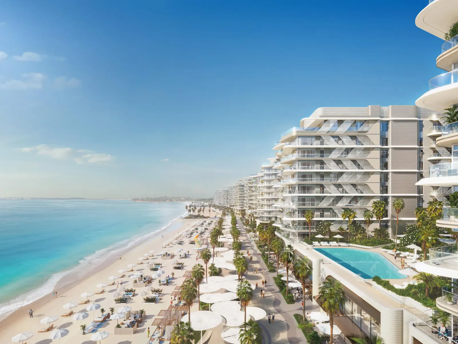 Fahid Beach Residences