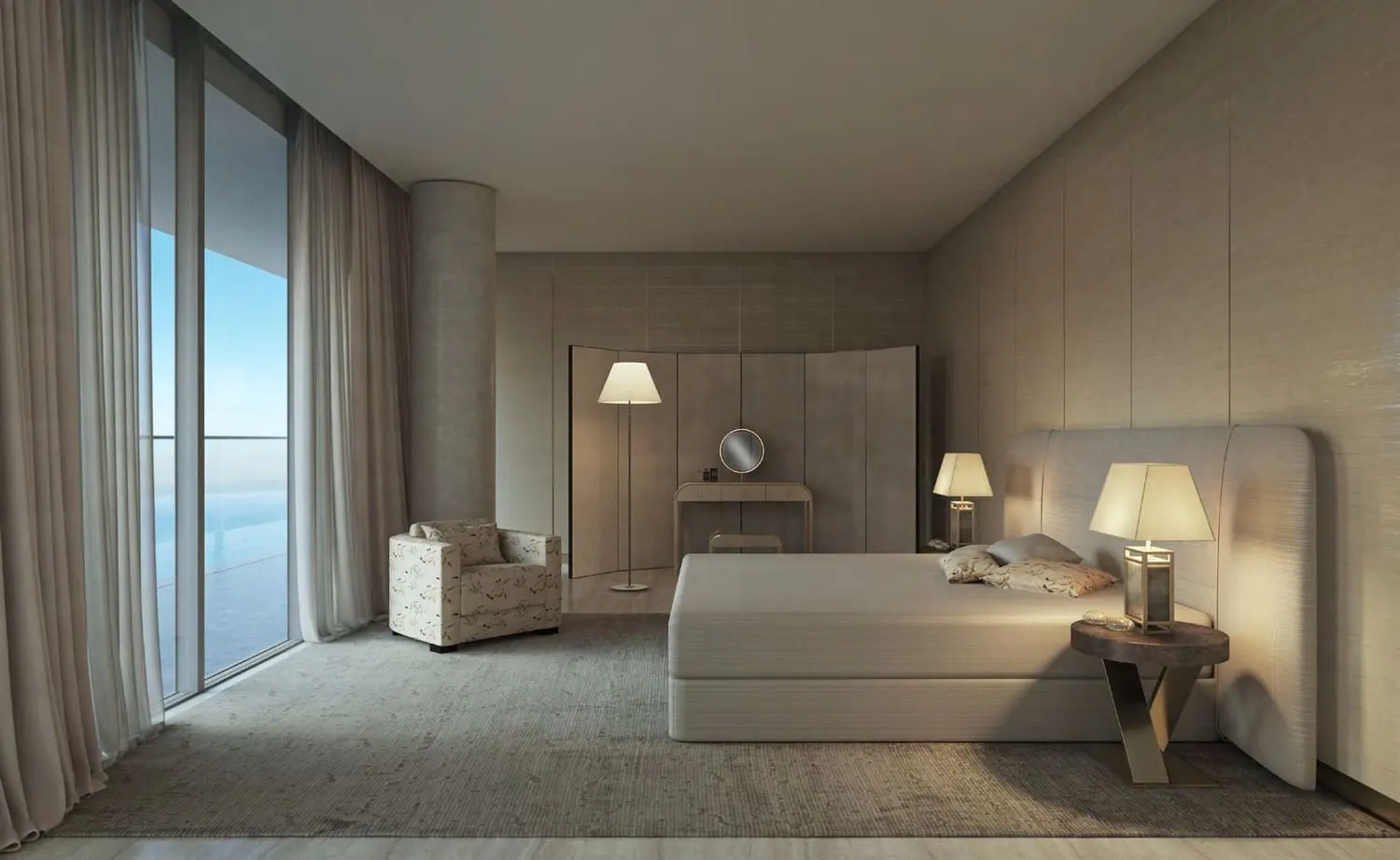 Armani Beach Residence