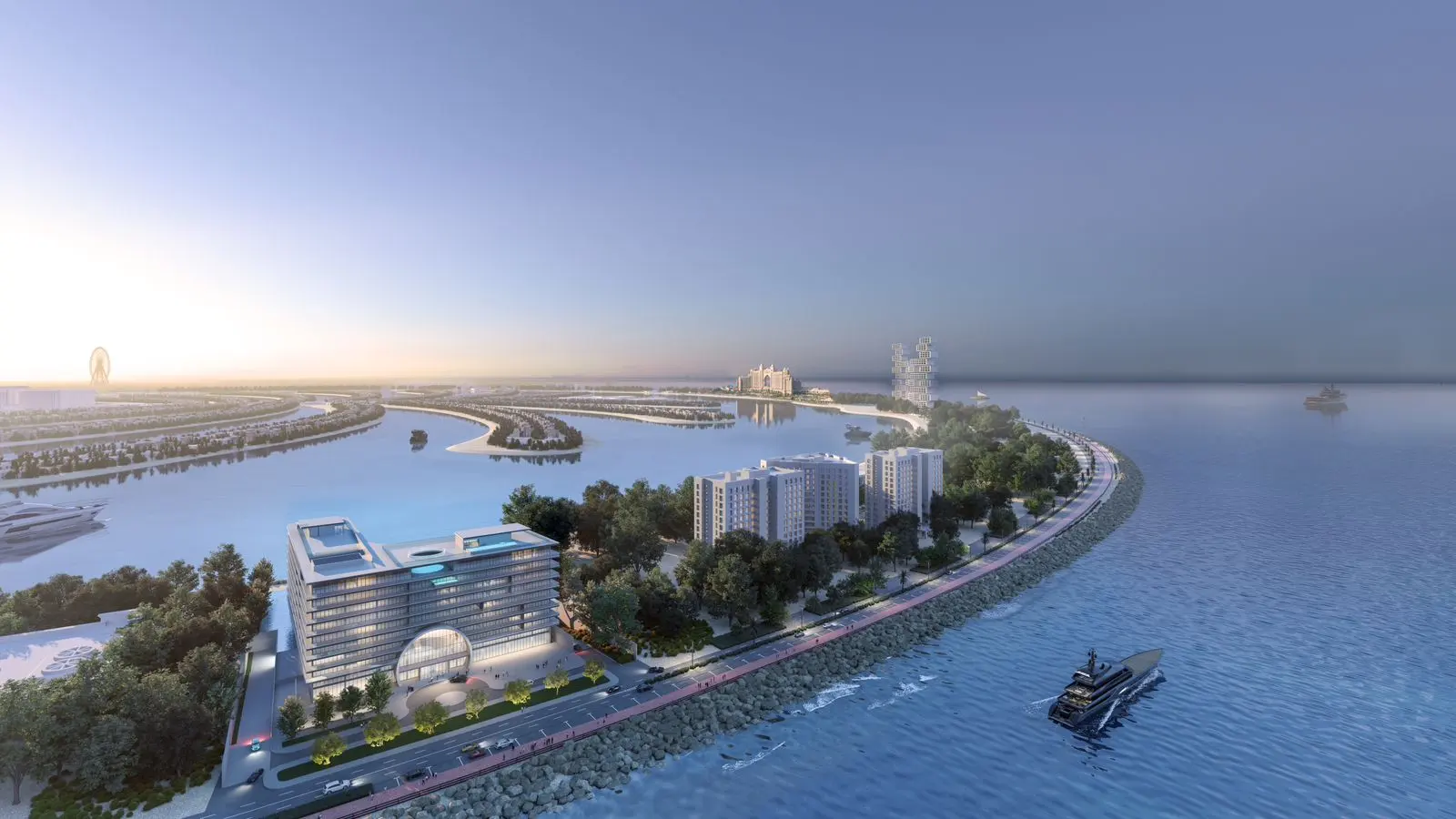 Armani Beach Residence