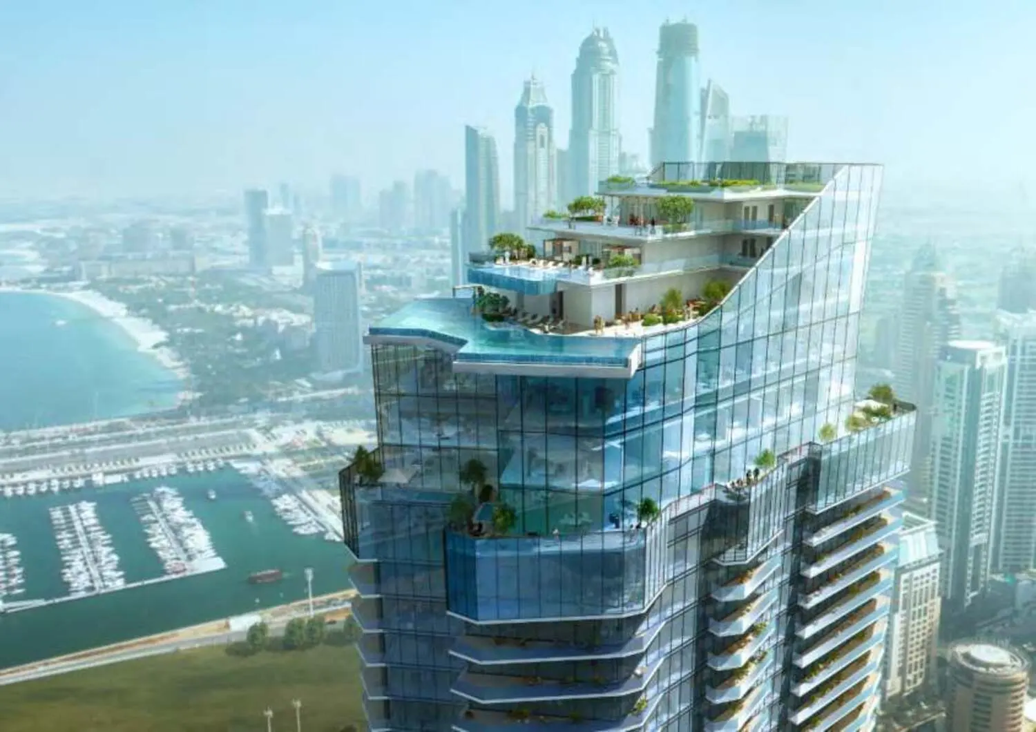 Habtoor Grand Residences