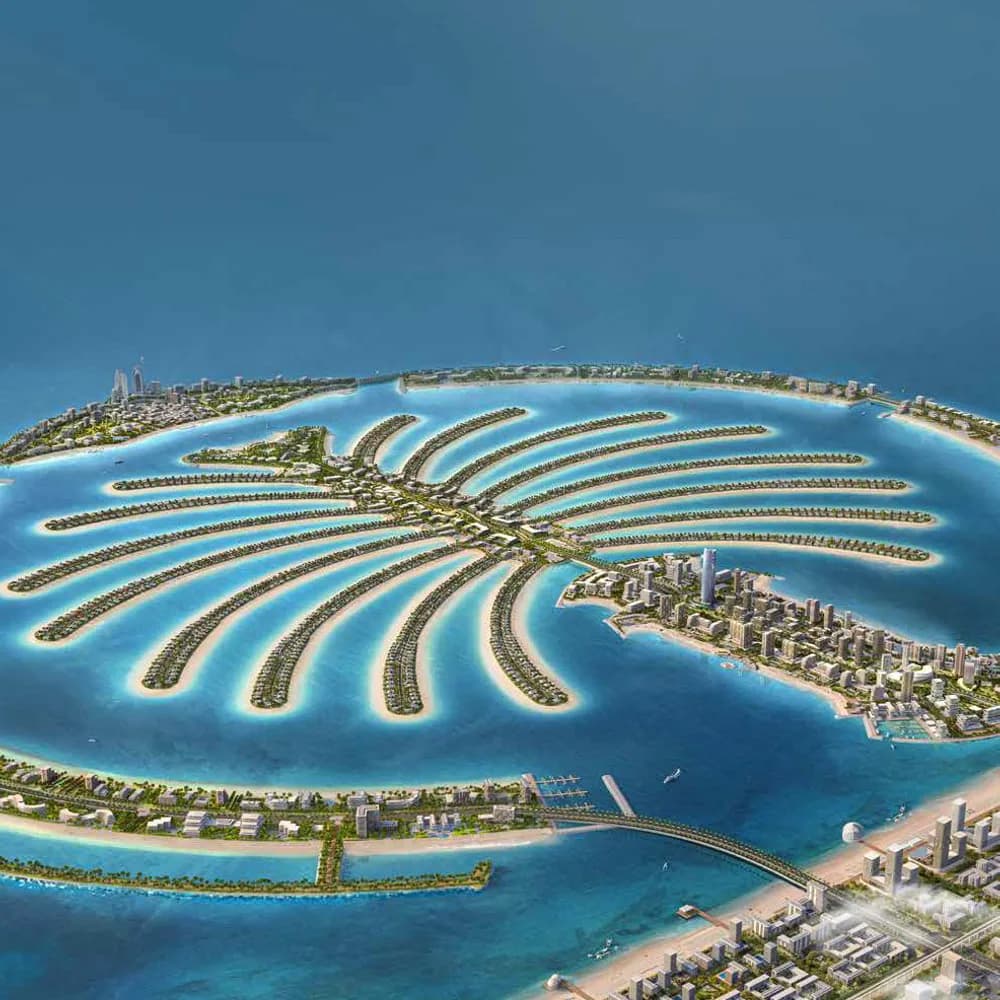 Palm Jebel Ali