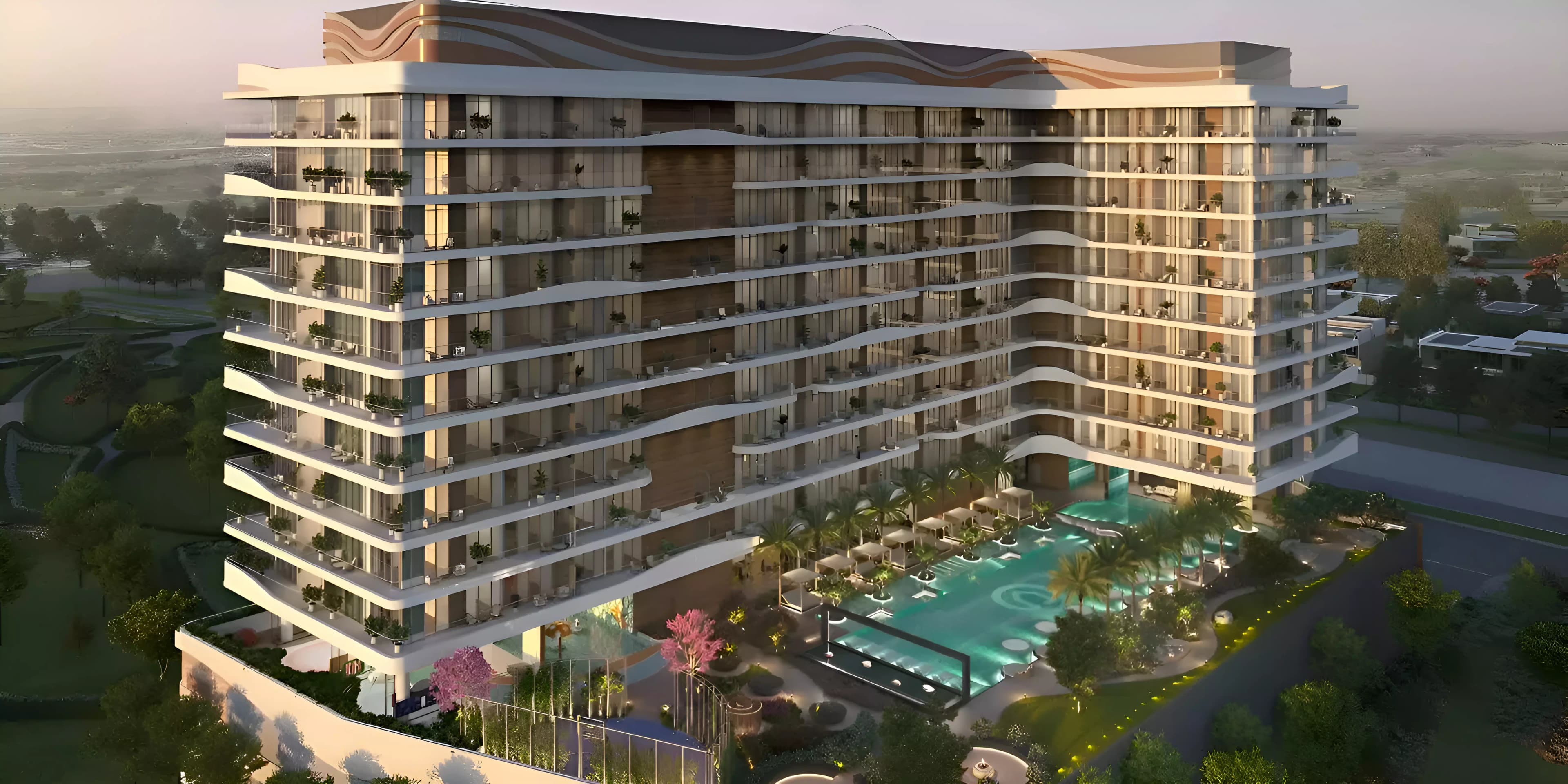 The Golf Residences