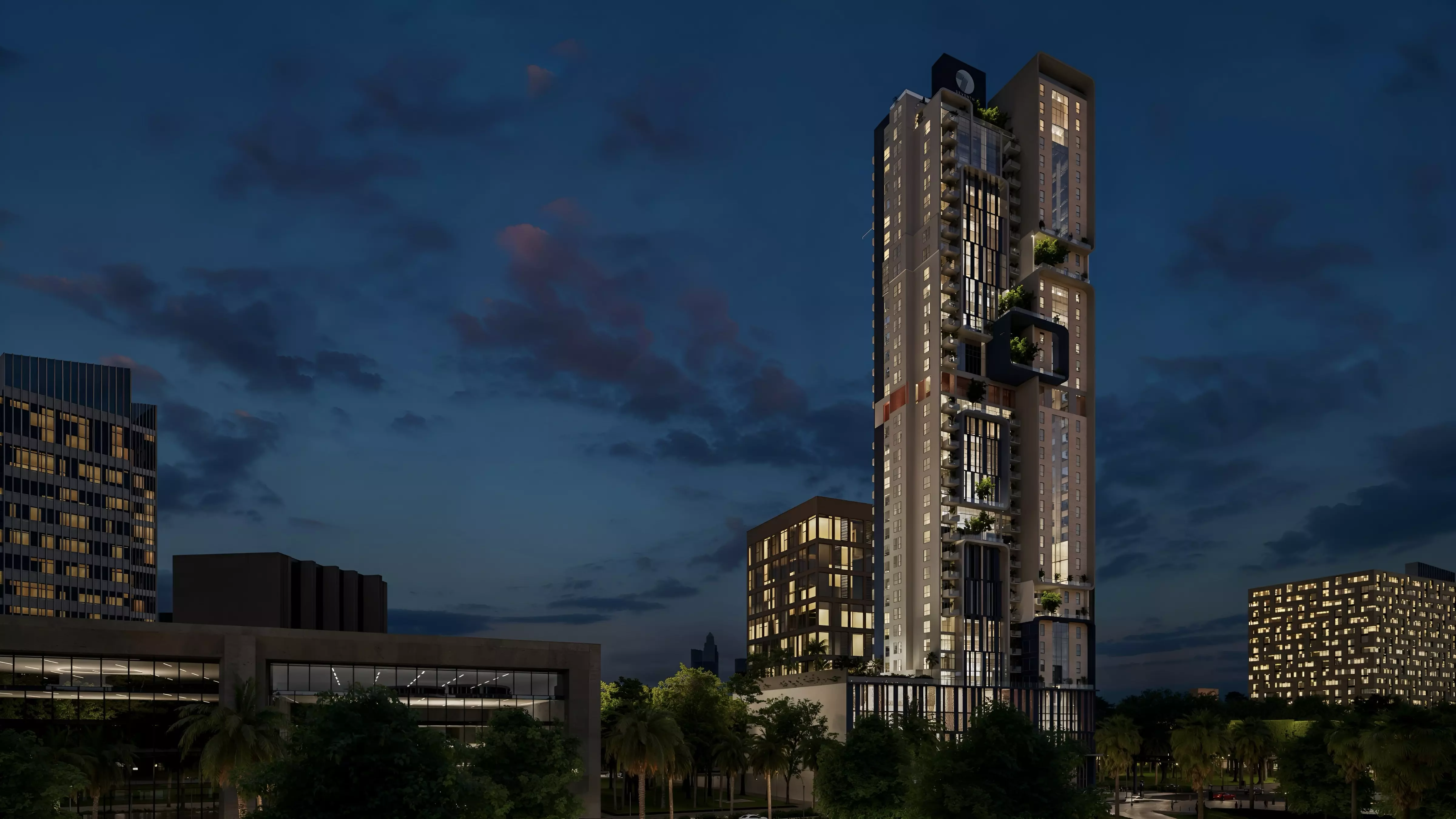 Nexara Tower