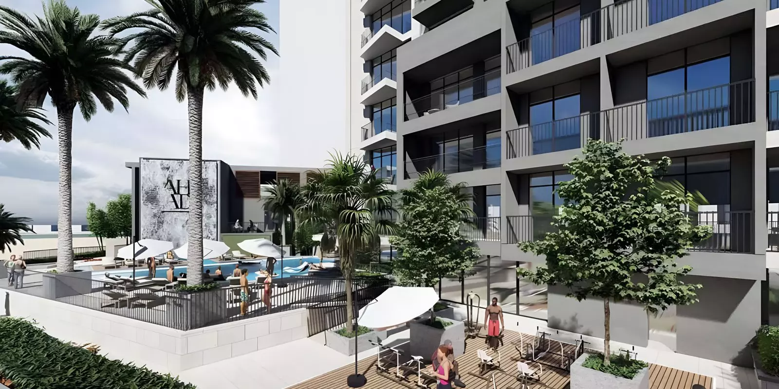 Ahad Residences