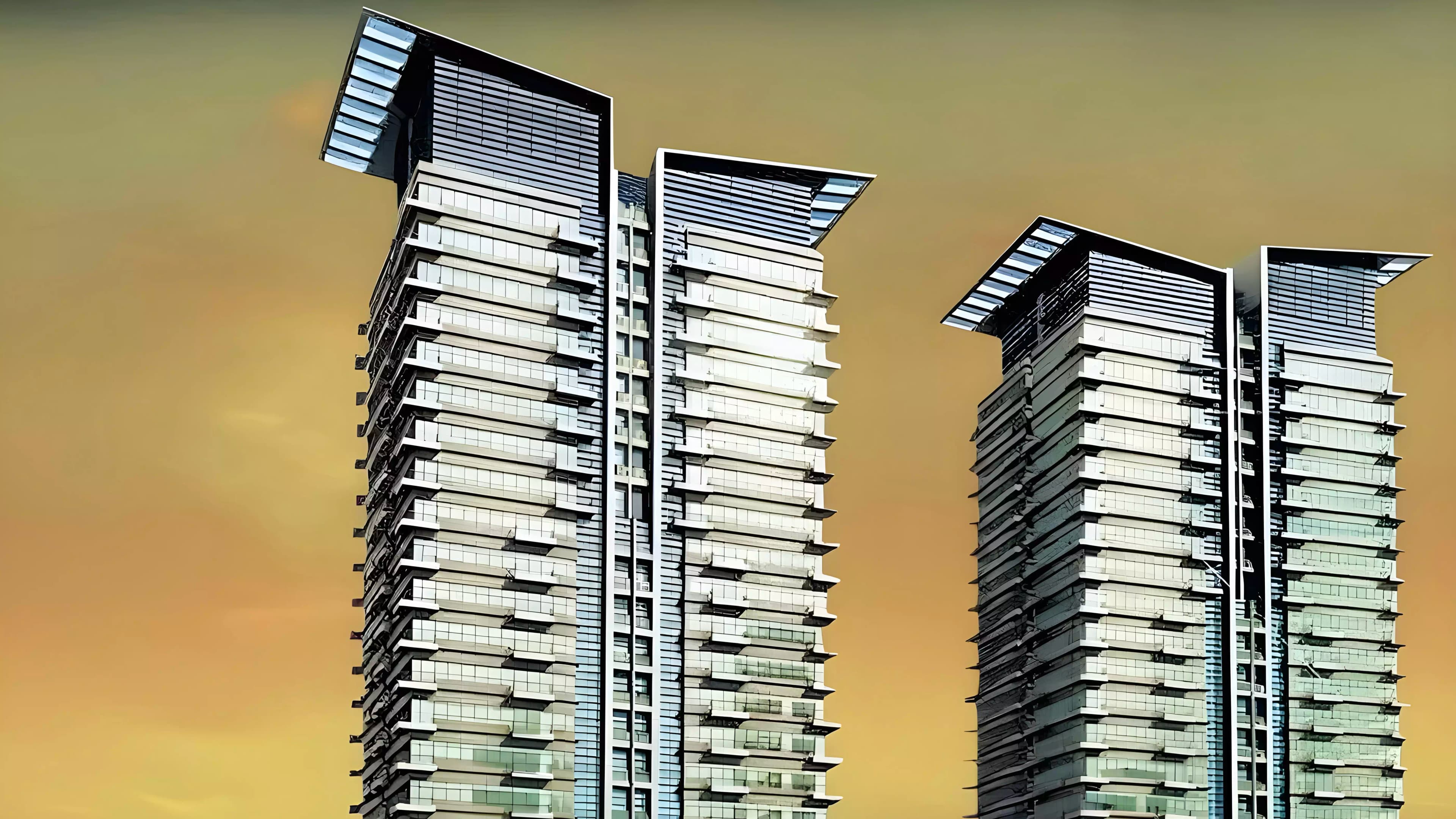 Limelight Twin Towers