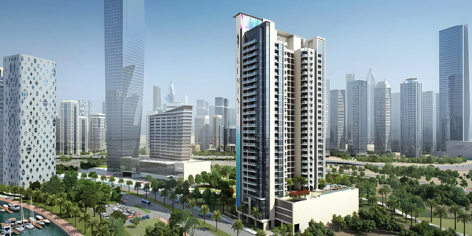 Symphony Tower