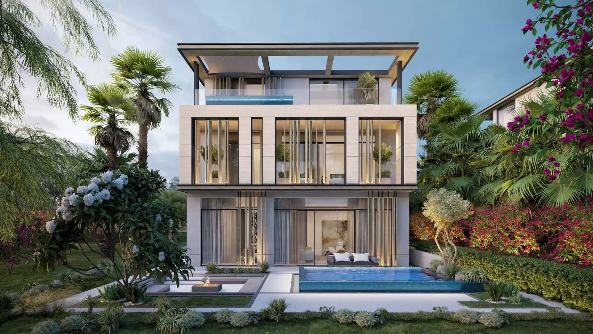 Signature Mansions
