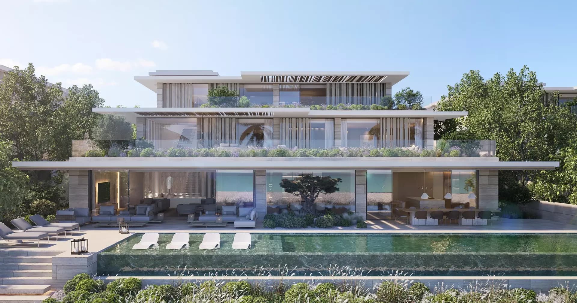Yamm Beach Villas