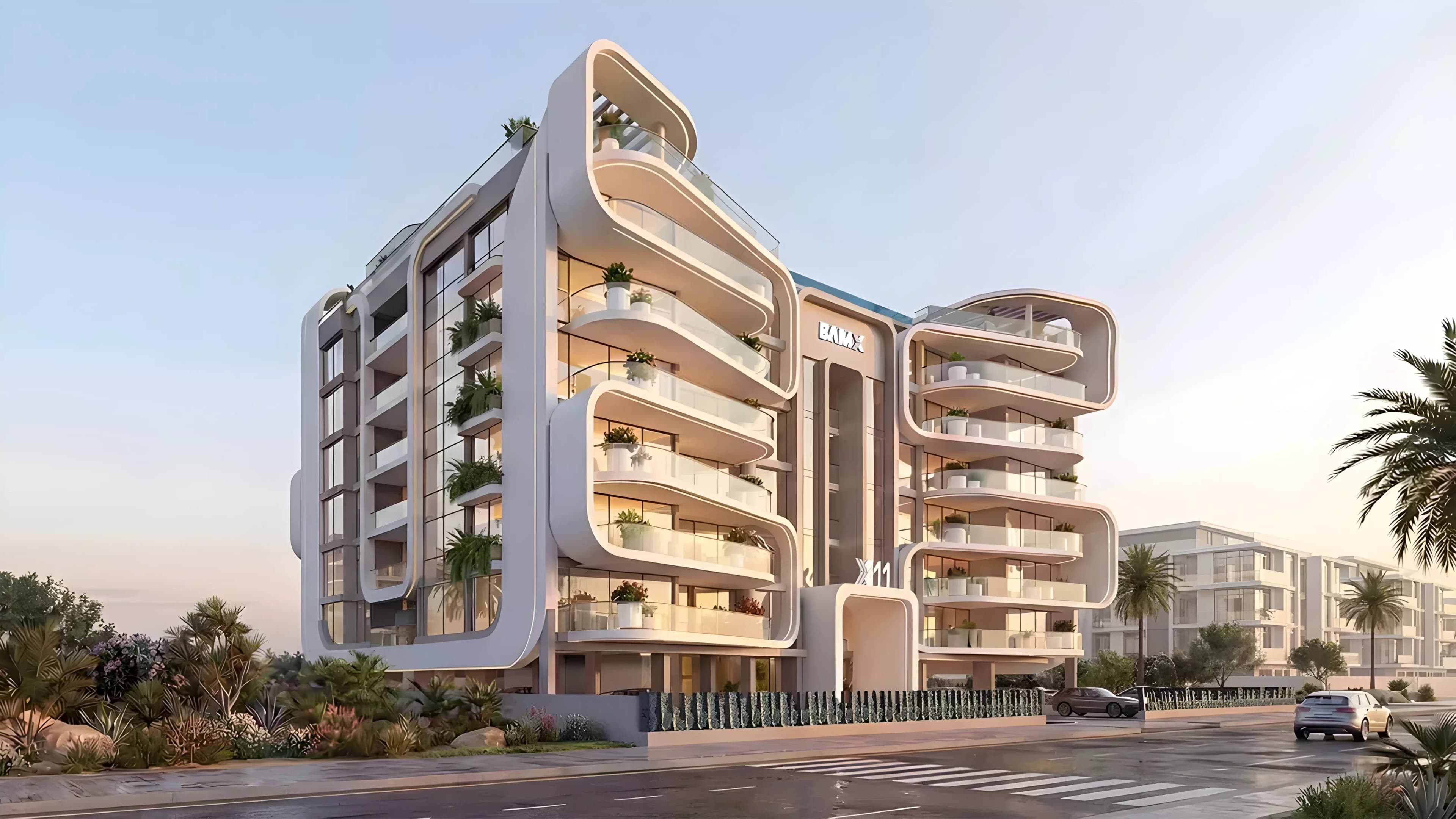 X11 Residence