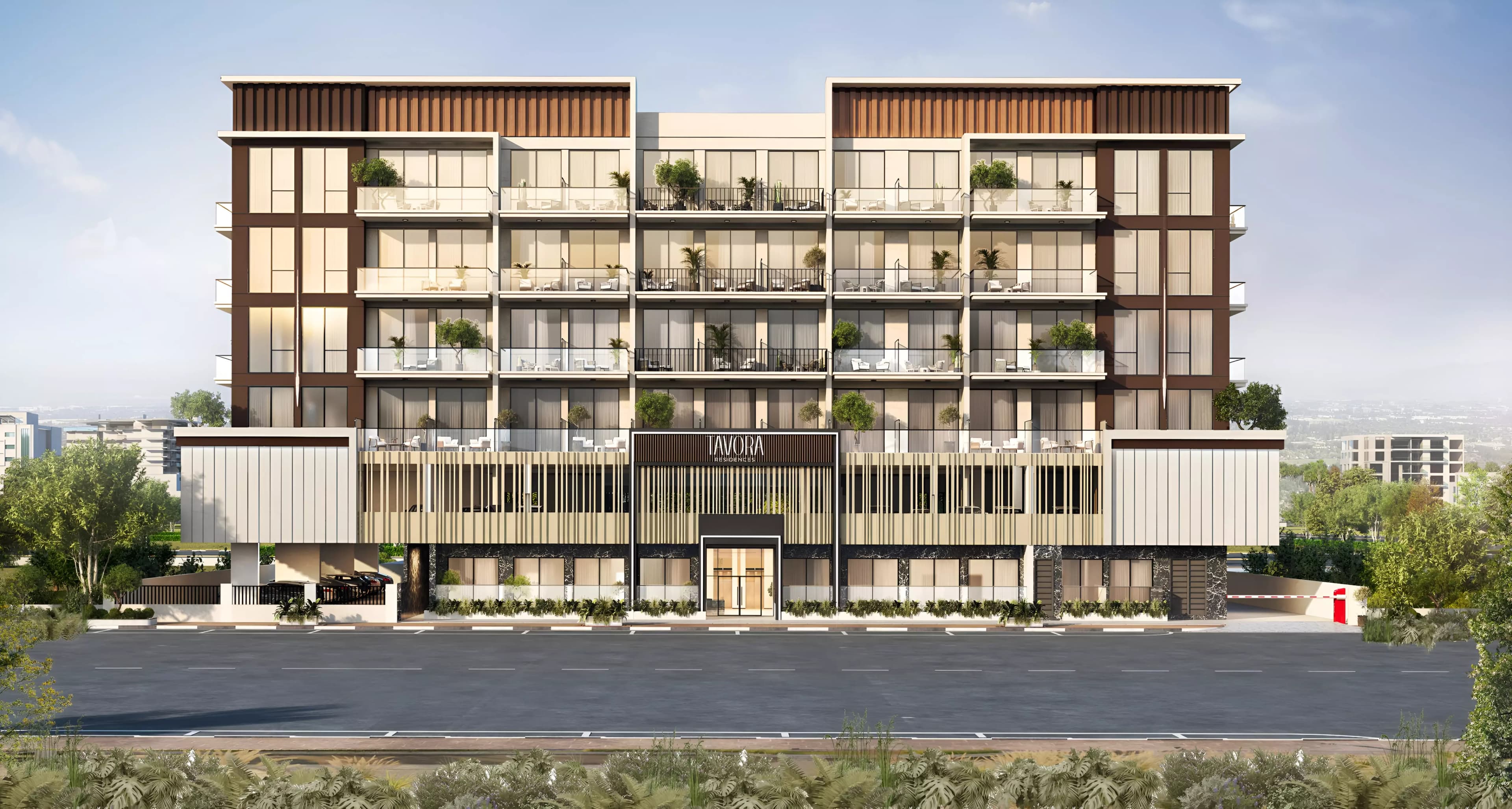 Tavora Residences