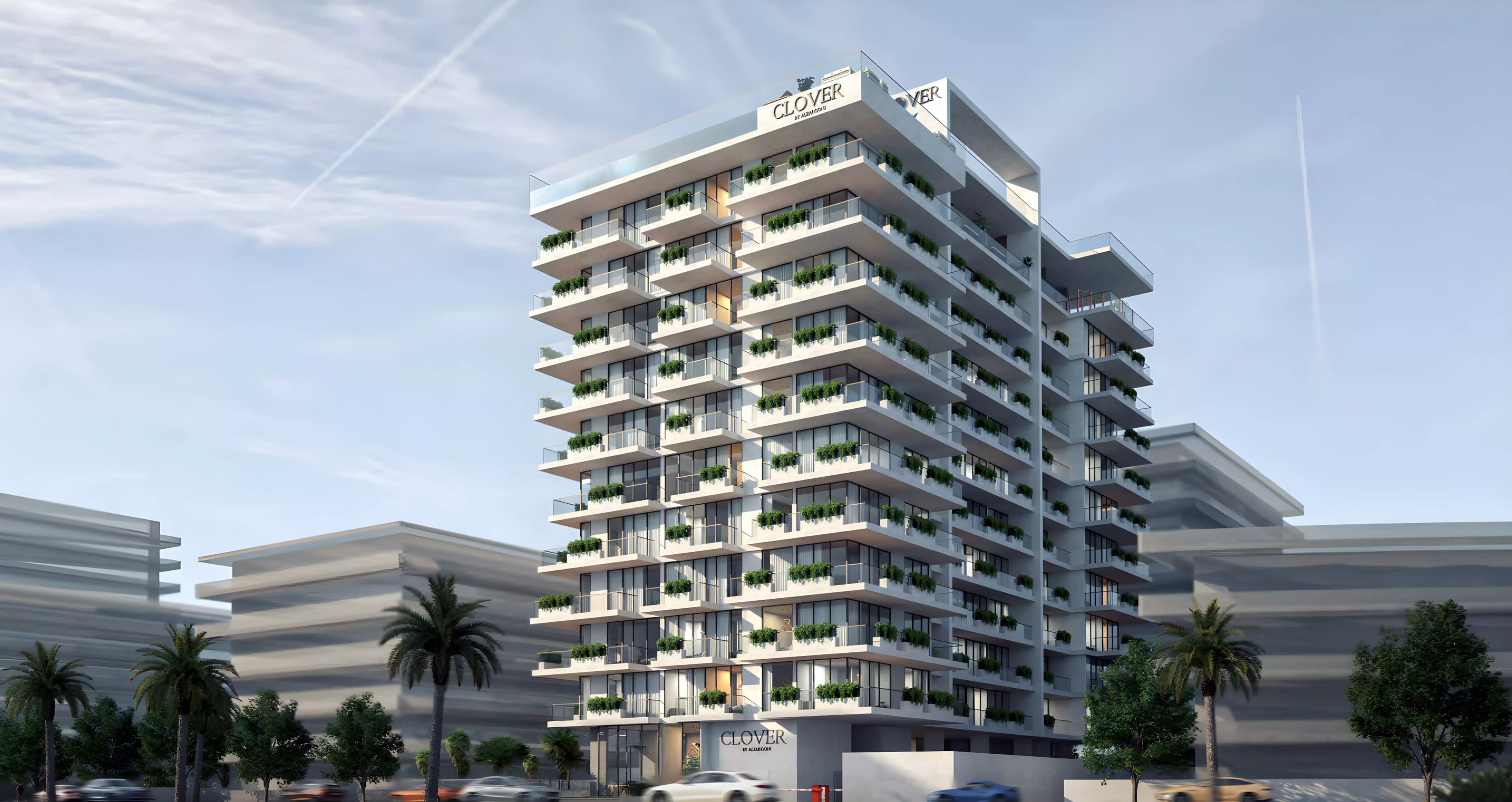 Clover Residences