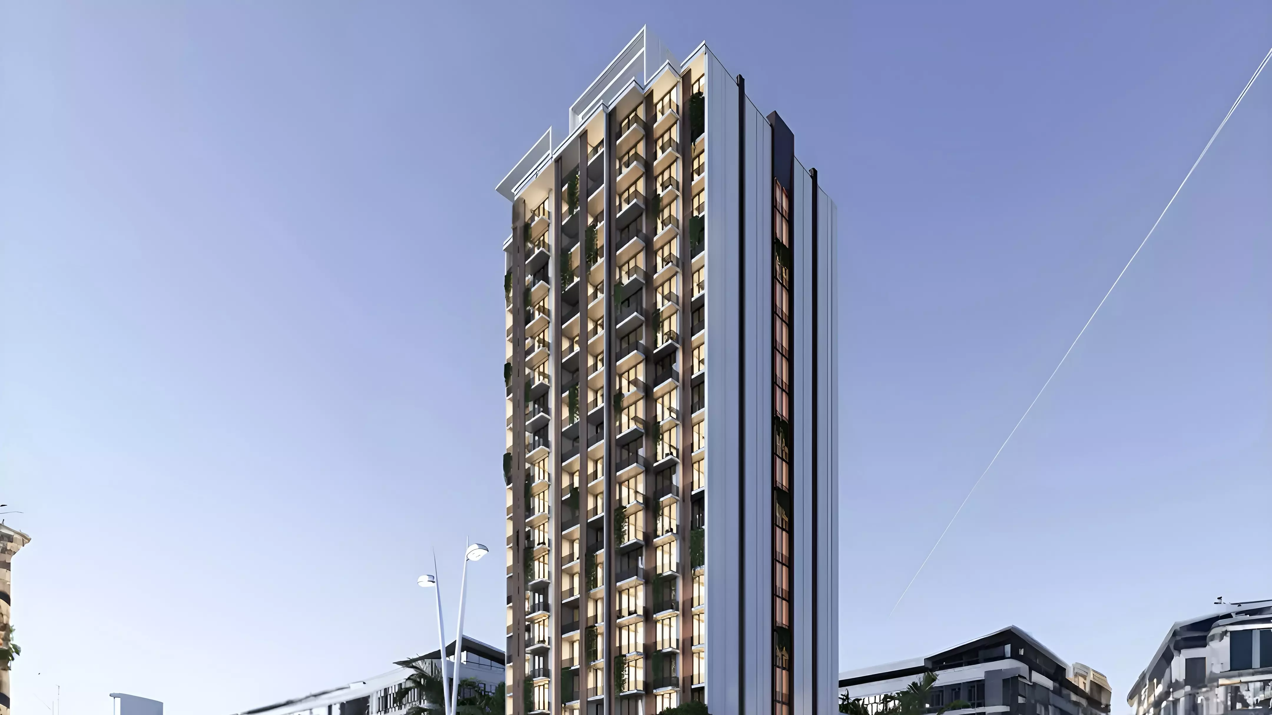 Alef Noon Residence