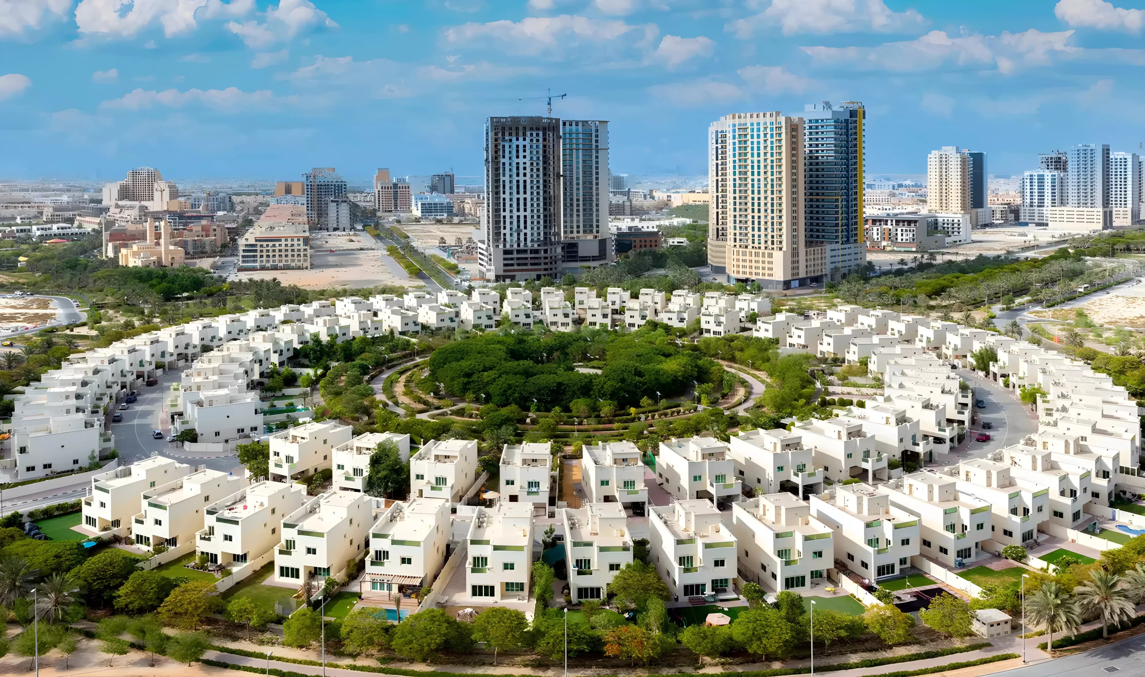 Rose Gold Residences