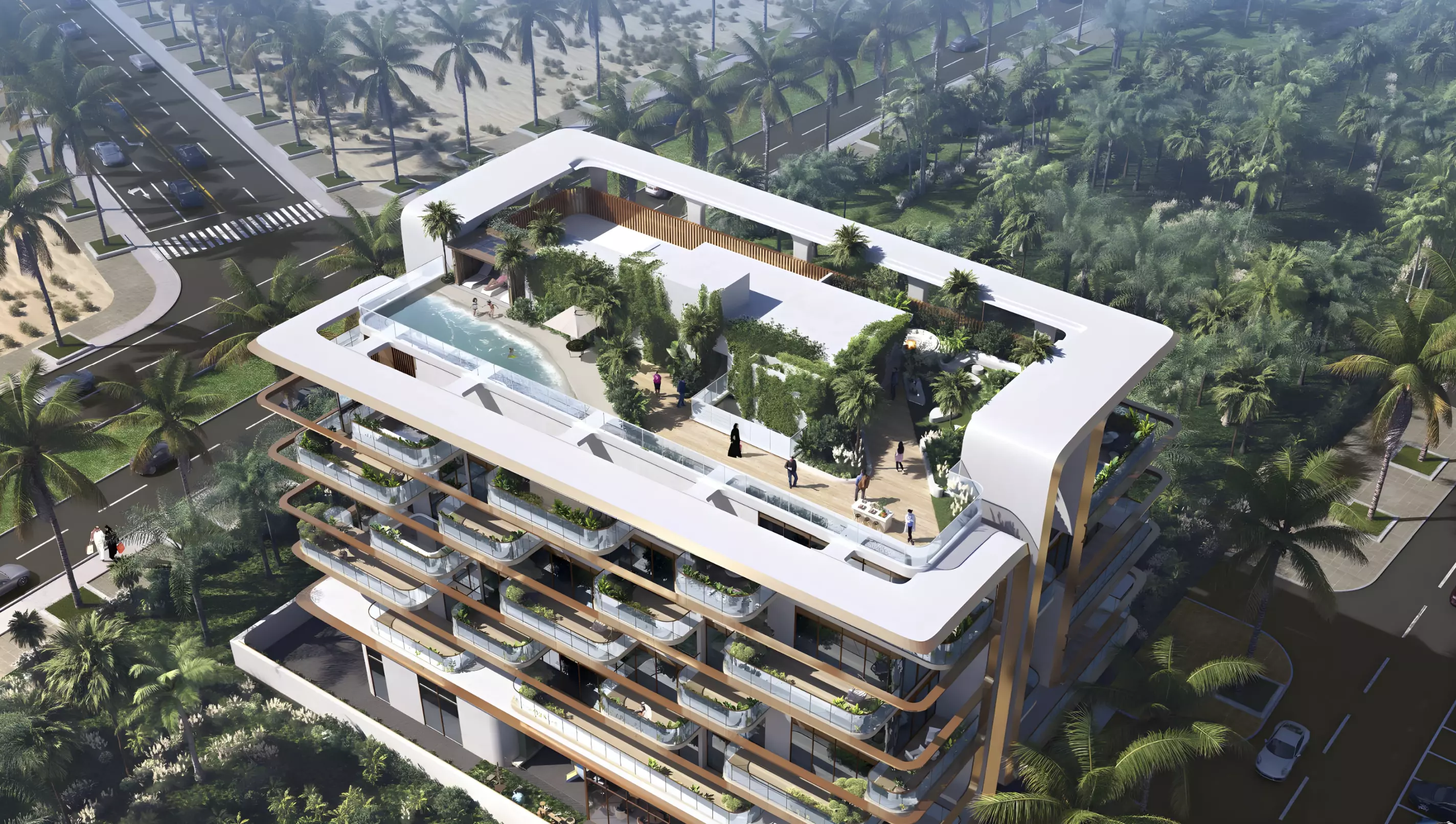 Vedaire Residences
