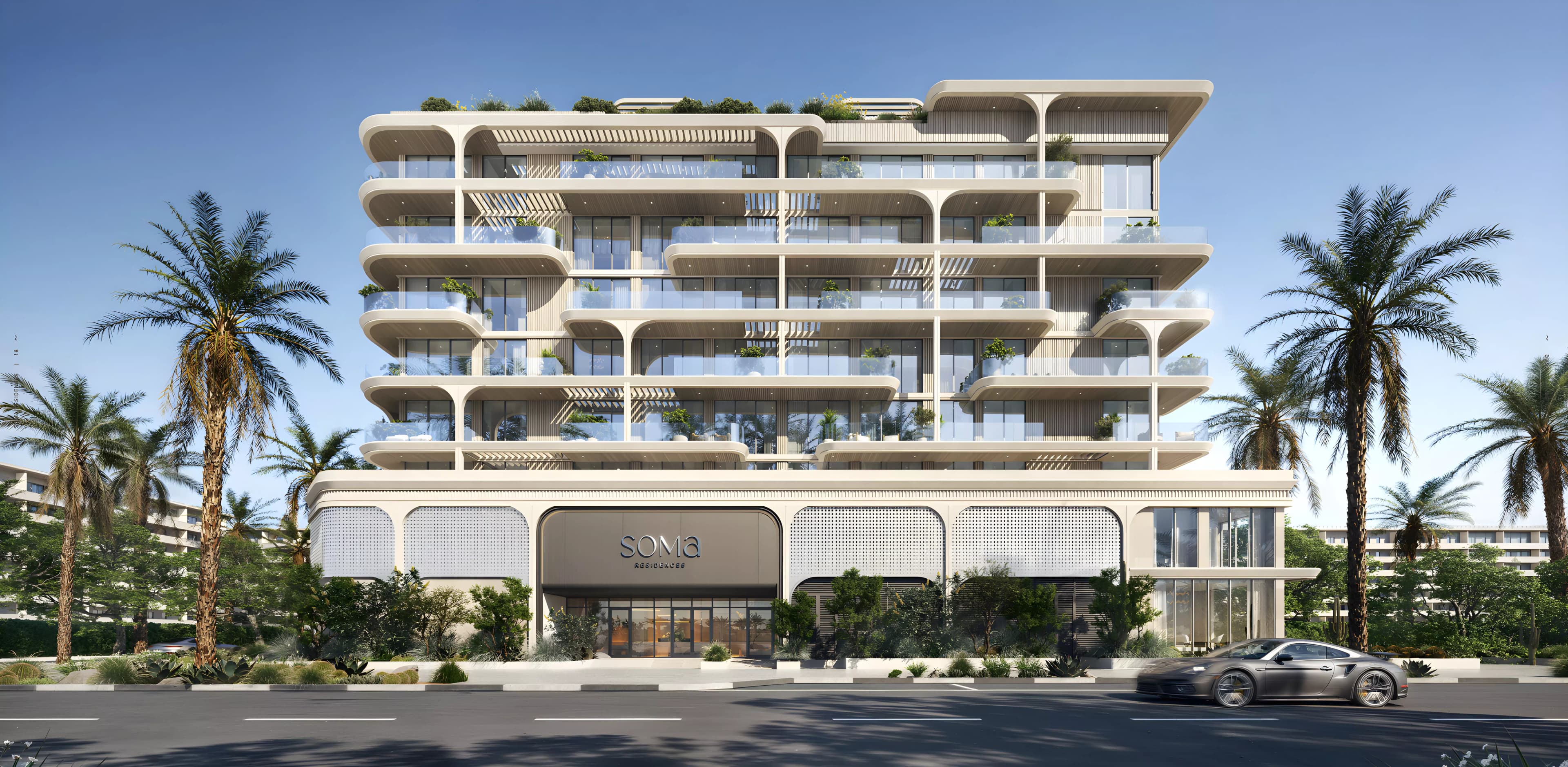 Soma Residence