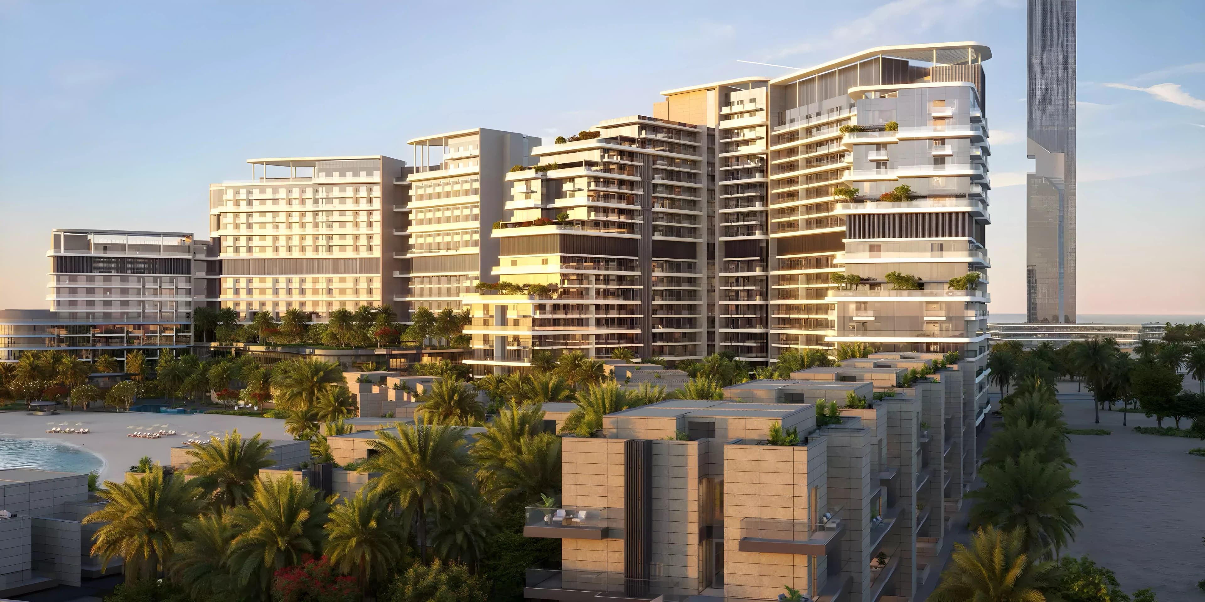 Nasim Al Bahr Residences