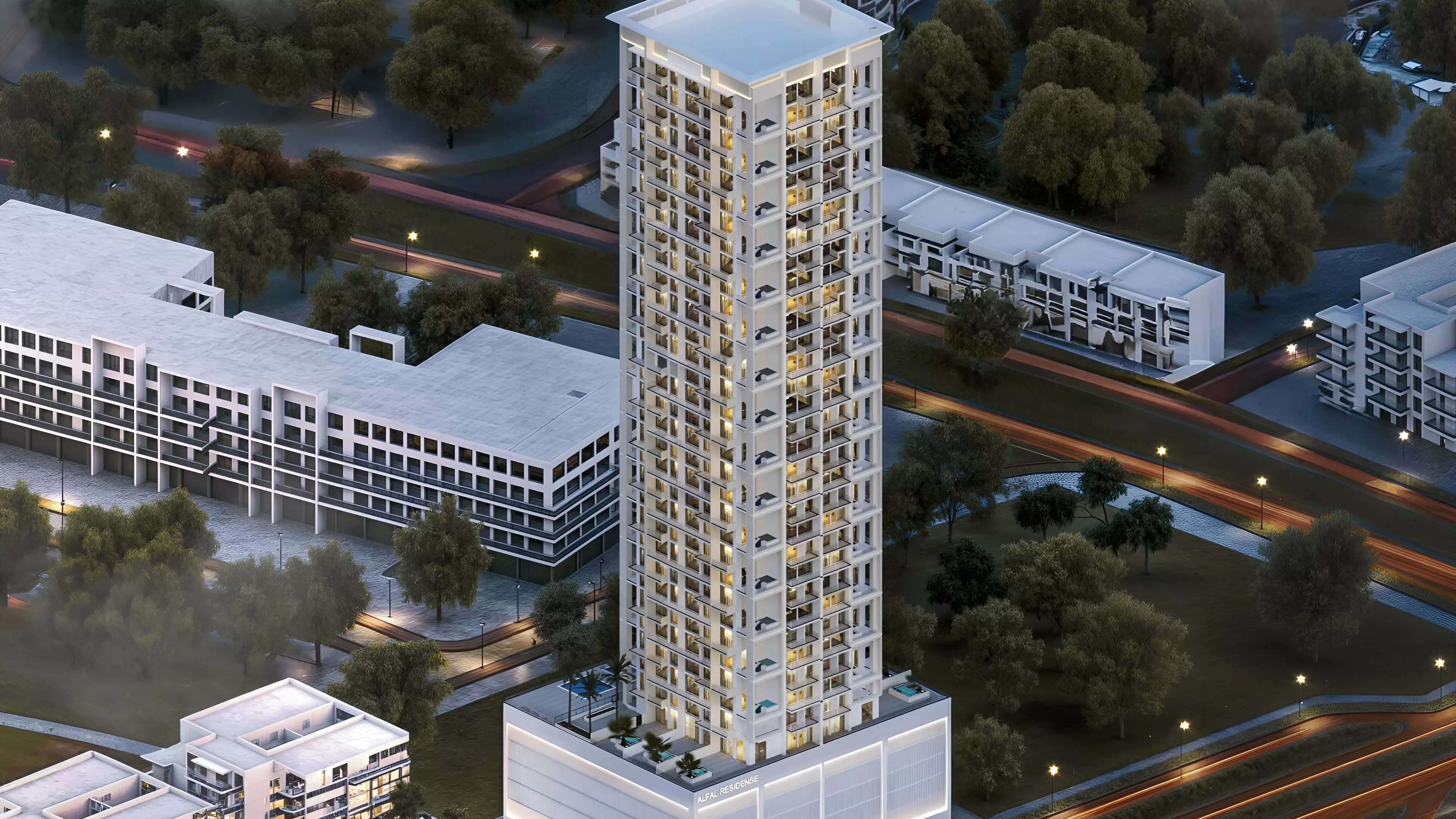 Alfal Residence