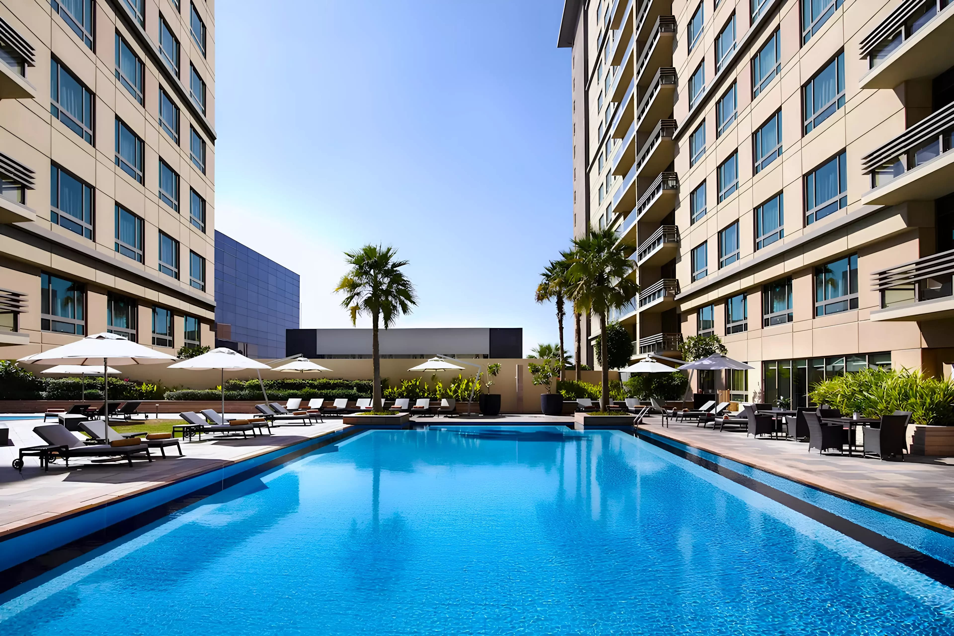 Swissotel Waterfront Residences