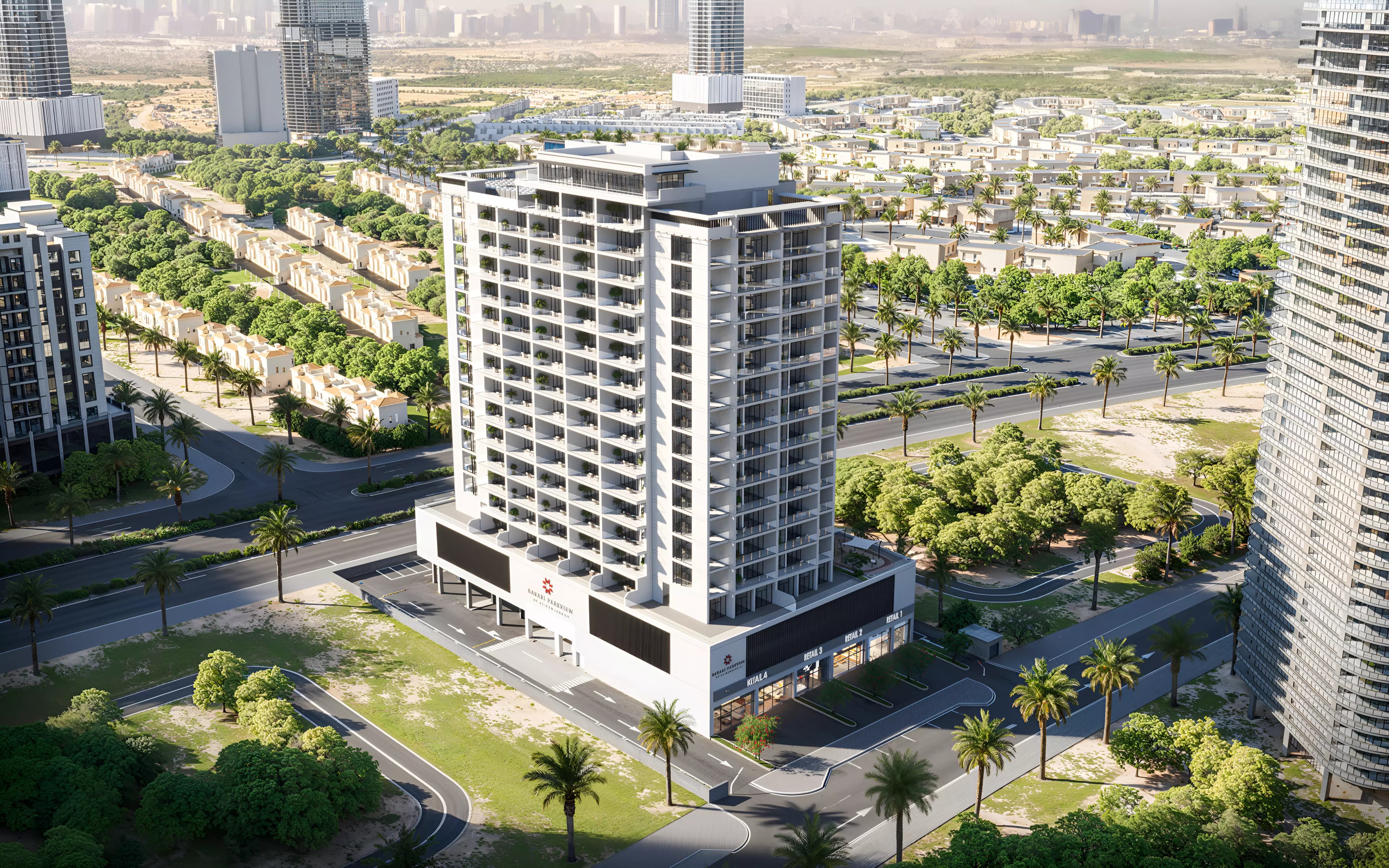 Barari Parkview By Al Mawared