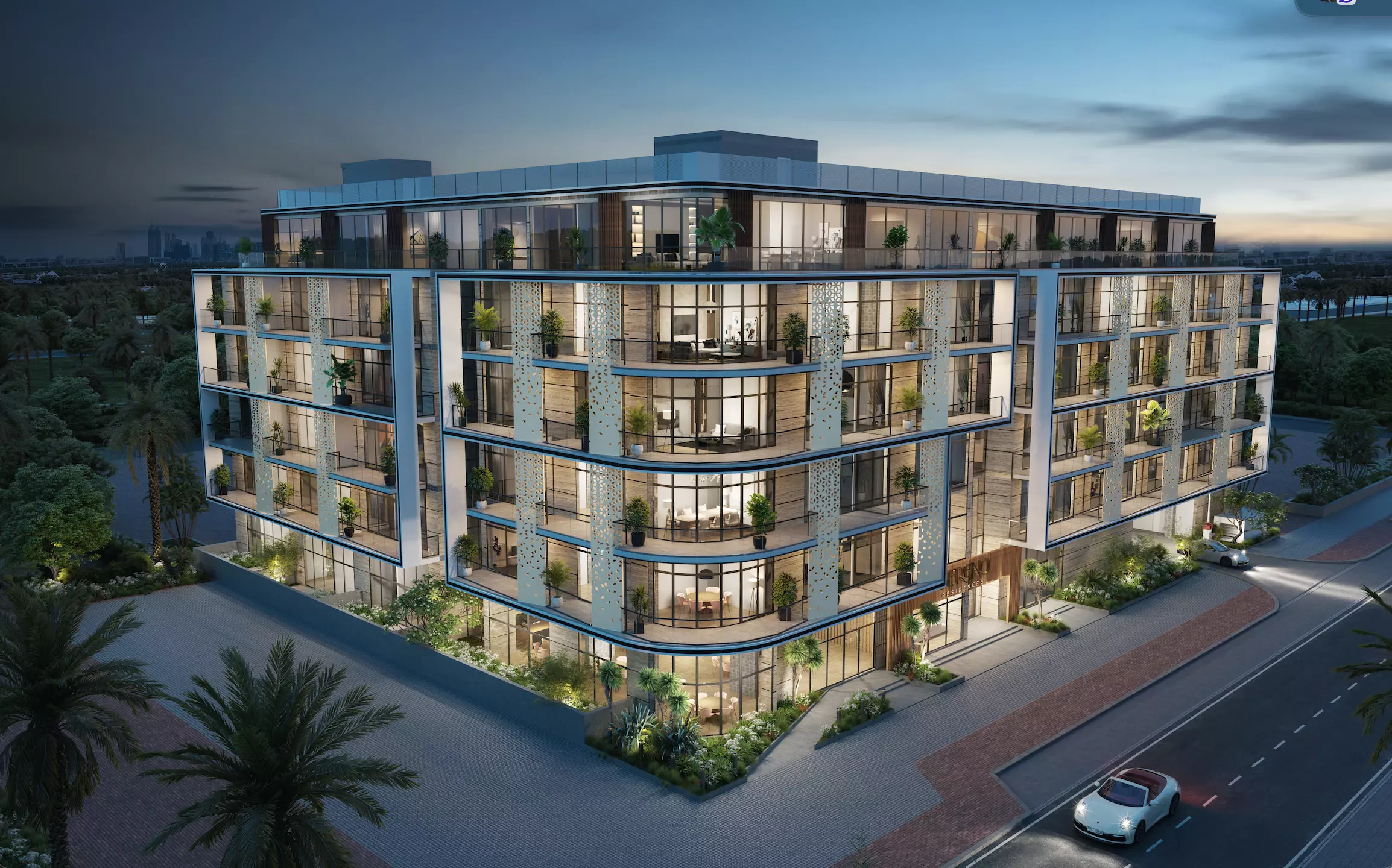Sereno Residences