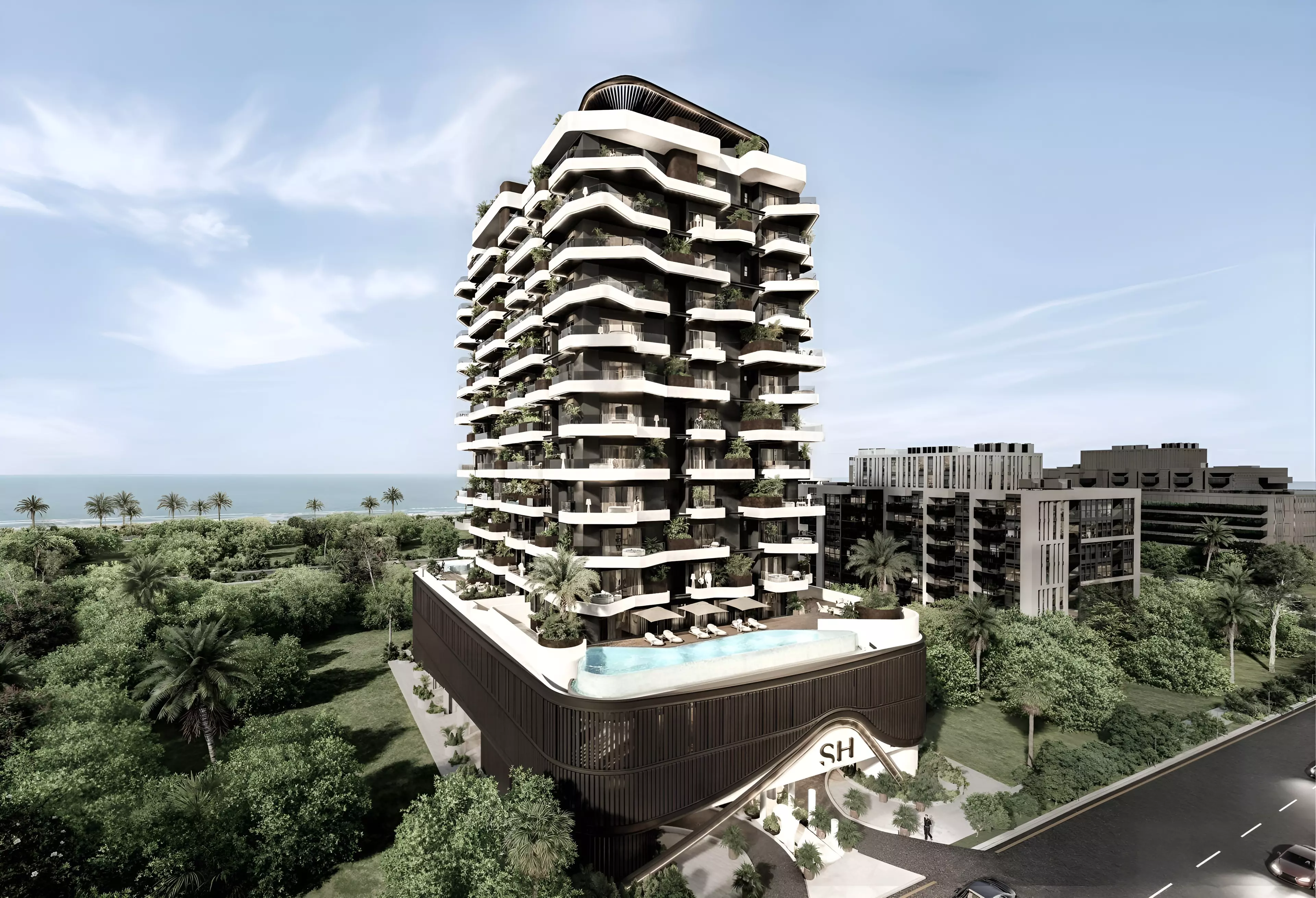 Marea Residence