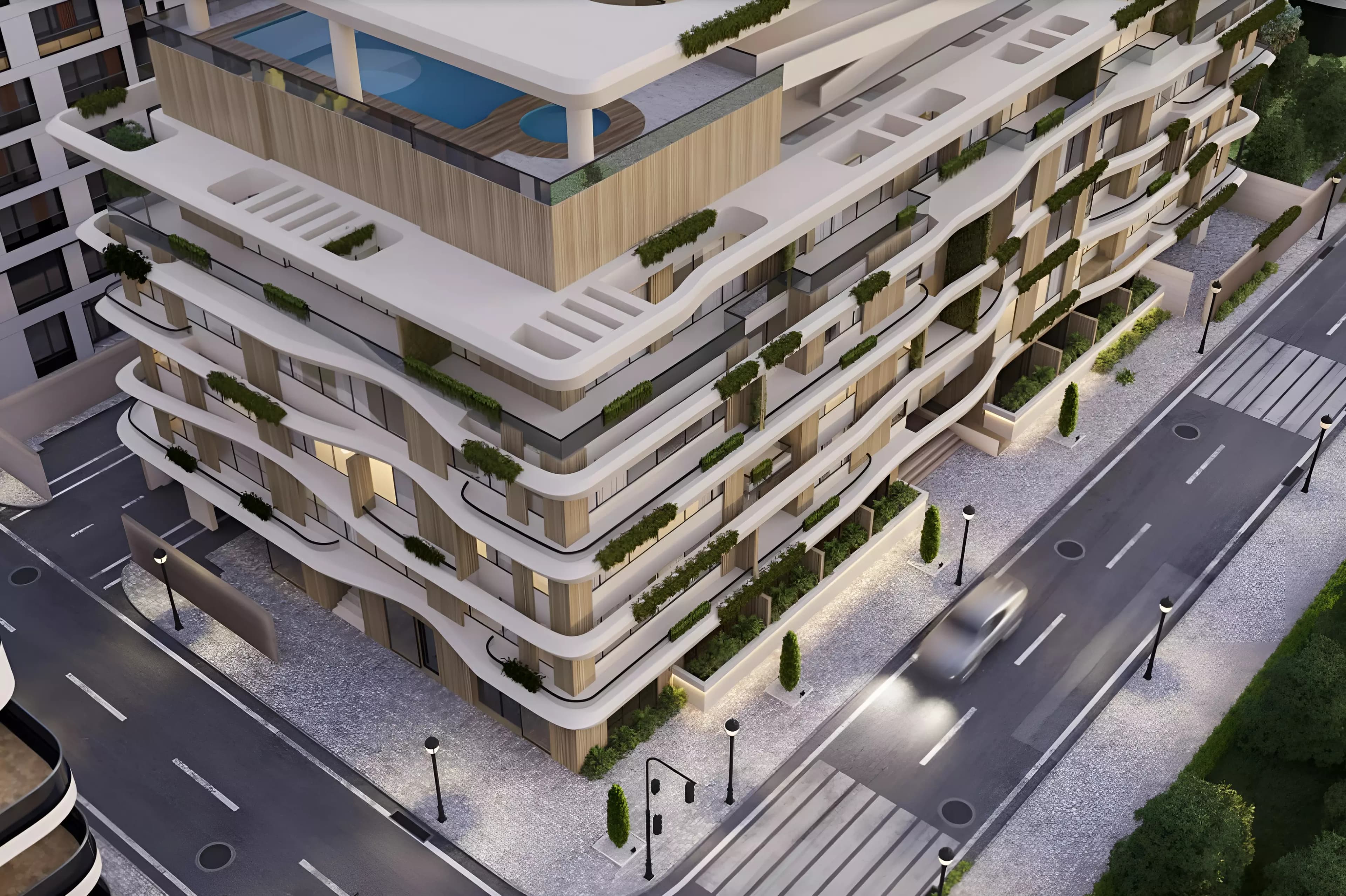 The Maiden Residence