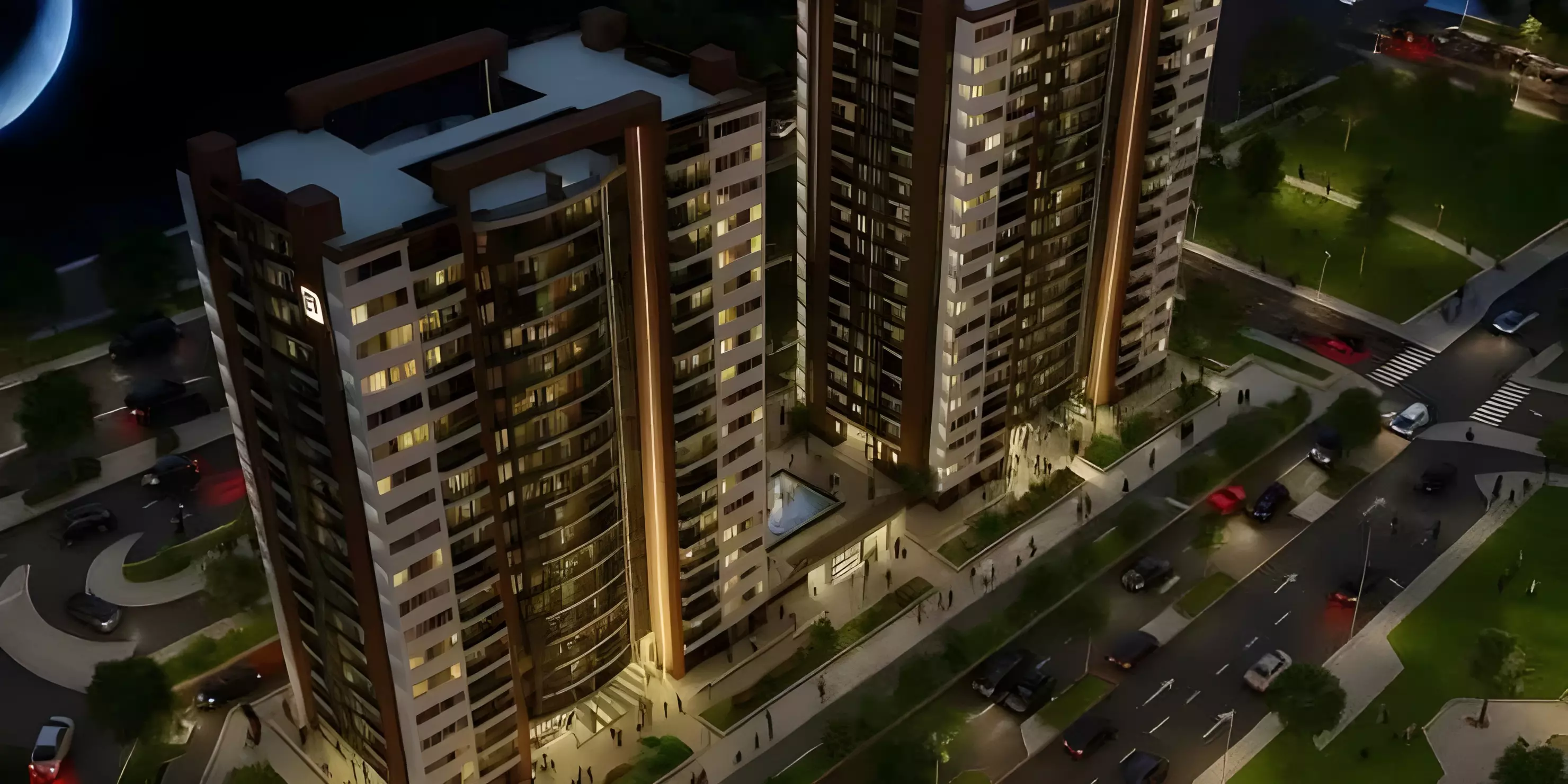 Mars Residences