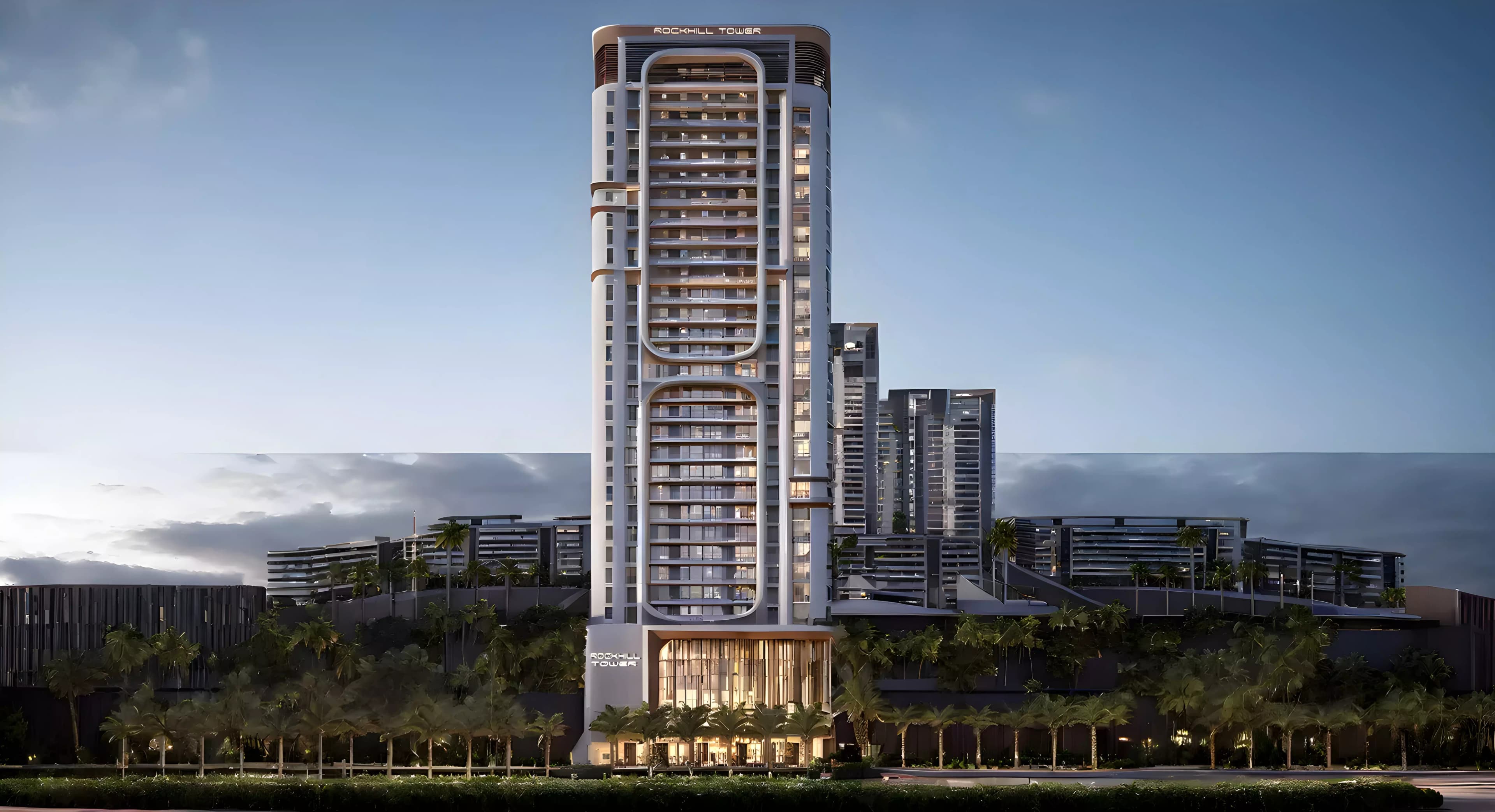 Rockhill Tower