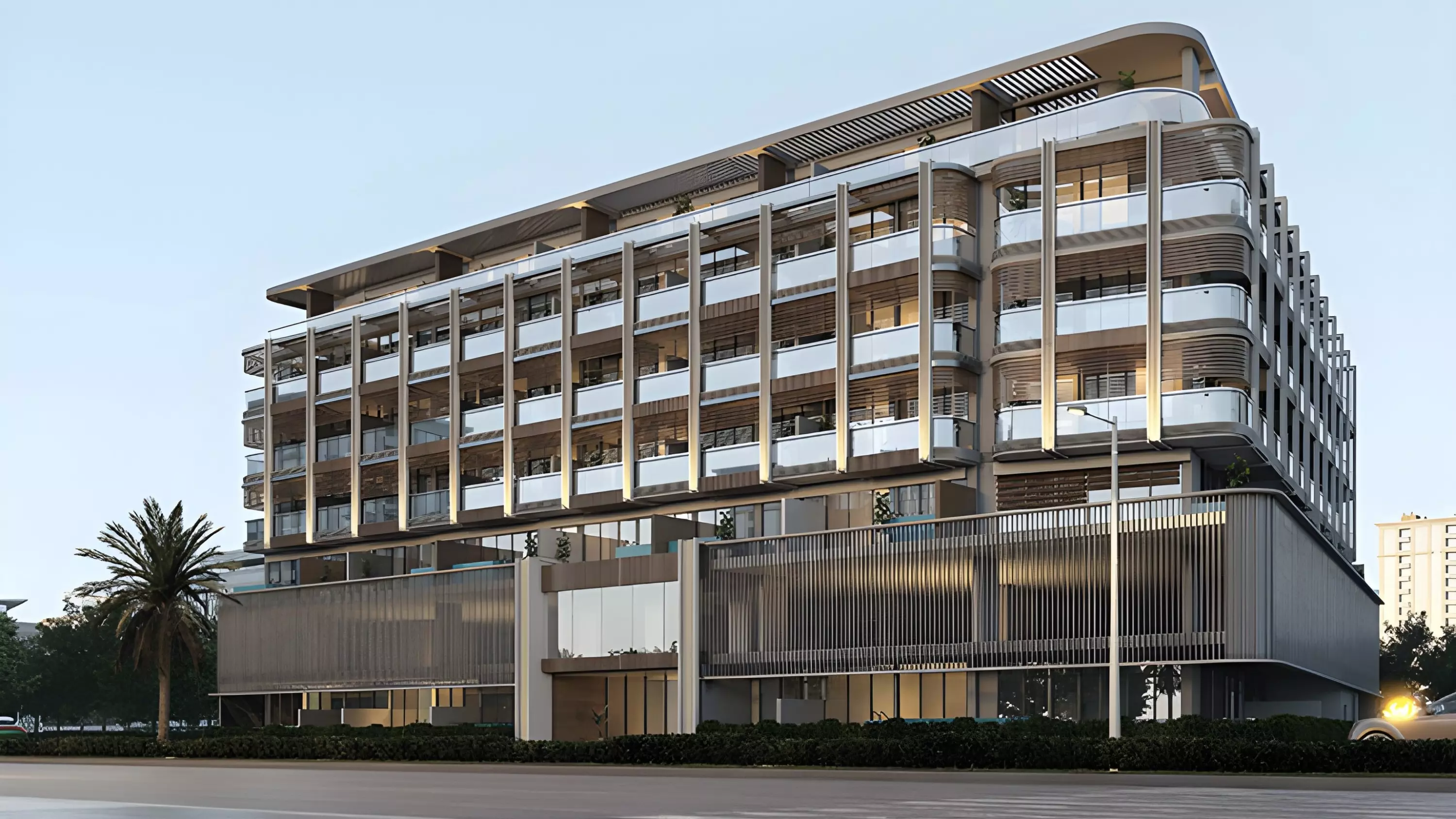 105 Residences