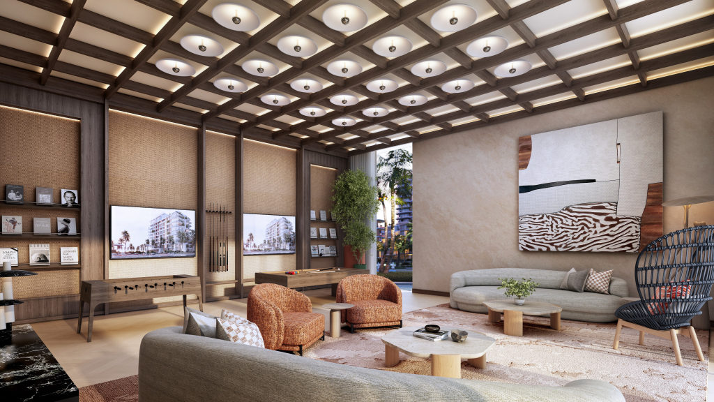 Bay Grove Residences EXT 01 Club House Living